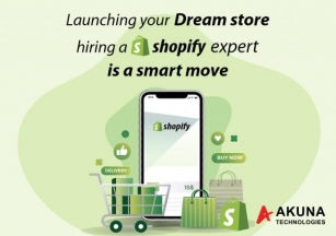 LAUNCHING YOUR DREAM STORE – HIRING A SHOPIFY EXPERT IS A SMART MOVE