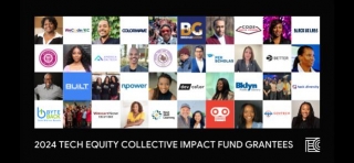 Introducing The 2024 Tech Equity Collective Impact Fund Grantees