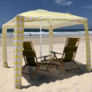 Everything You Need To Know About Cabana Tent For The Beach