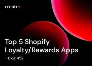 Top 5 Shopify Loyalty/Rewards Apps