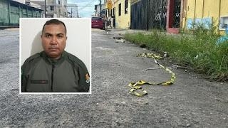 Policial é Assassinado Quando Lanchava Em Hamburgueria Assaltada No Ceará