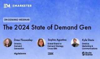The 2024 State Of Demand Generation