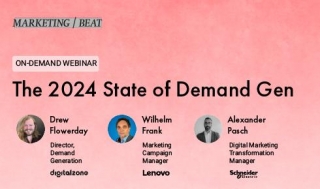 ON DEMAND: The 2024 State Of Demand Gen
