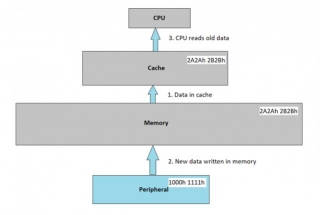 Cache Coherency- Risks And Resolution In Case Of Direct Memory Access (DMA)