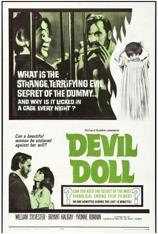 Ventriloquism For Dummies: Devil Doll (1964)