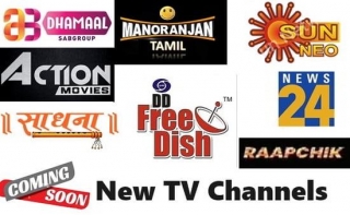 7 New TV Channels Entering DD Freedish In 2024