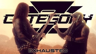 Category 7: New Heavy Metal Supergroup Unleashes “Exhausted” Video / Single
