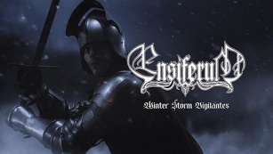 Ensiferum: Finnish Folk Metal Titans To Release “Winter Storm” Full-Length On October 18th Via Metal Blade Records