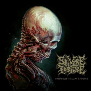Emergence From The Depths: SEVERE TORTURE Reveals Torn From The Jaws Of Death | Season Of Mist