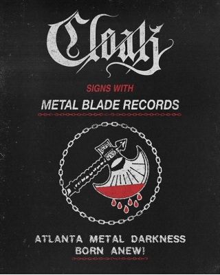 Cloak: Atlanta Black Metal Outfit Signs To Metal Blade Records