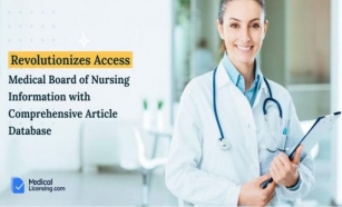 Revolutionizes Access To Medical Board Of Nursing Information With Comprehensive Article Database