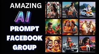 Amazing Ai Prompt Facebook Group Join Kare