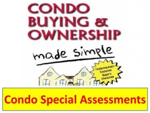 How Do You Sell A Condo With A Special Assessment In St Petersburg, FL?