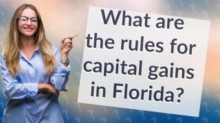 How To Avoid Capital Gains Tax On A Land Sale In Florida