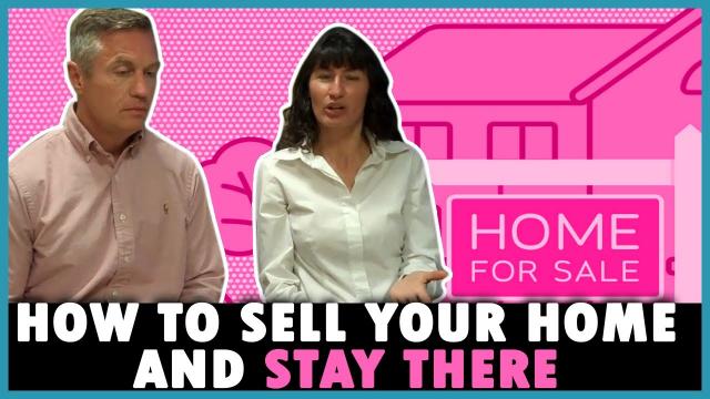 Sell My House in Miami Dade, FL, and Stay in it