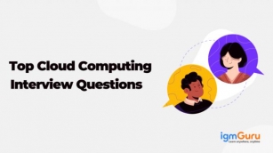 Top Cloud Computing Interview Questions