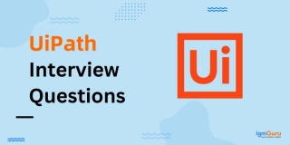 Top UiPath Interview Questions With Answers
