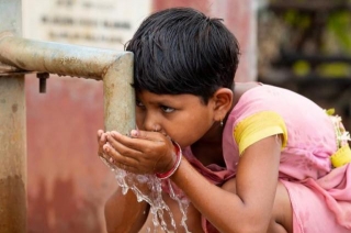 Jesus Wells To Reach 40 Million With Safe Drinking Water