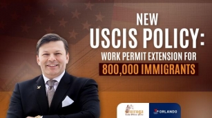 New USCIS Policy Extends Work Permits: 800,000 Immigrants Relieved
