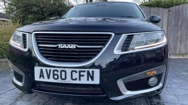 The 2010 Saab 9-5ng Aero: A Testament to Timeless Design and Engineering