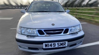 A Collector’s Dream: The Ultimate UK Saab 9-5 SportCombi Is Up For Grabs