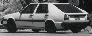 The Desert Mirage: The Genesis Of Saab’s 9000 Series