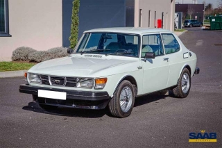 Own A Legend: 1980 SAAB 99 Turbo – Your Price, Your Perfection!