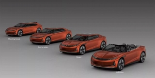 NEVS’ Ambitious Plan: The Covertible, Coupé, And Wagon Of The Super Electric Car