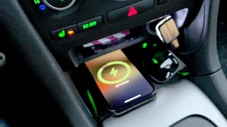 Elevate Your Saab Experience: Introducing The Wireless QI Charger For Saab 9-3