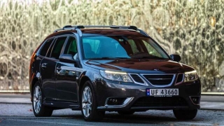 The 2009 Saab 9-3 2.0T XWD Aut SportCombi Aero: A Distinctive Blend Of Performance And Luxury