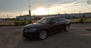 Rediscover The Saab 9-5 NG: A Modern Classic By Marcus
