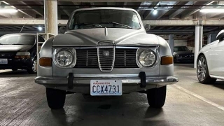 A Journey Through Time: The 1972 Saab 96 V4, A Classic That Still Turns Heads
