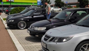 Saab Enthusiasts Gather In Novi Sad To Celebrate Saab Festival 2024