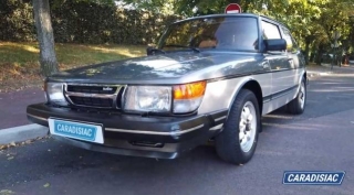 A Swedish Passion: The Journey Of A Classic Saab 900 Turbo