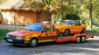 The Saab 9000 Auto Transporter: From Stalwart To Sleeping Beauty
