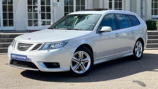 The Quintessential Guide To The Saab 9-3 2.8T V6 XWD SportEstate: A Testament To Turbocharged Excellence