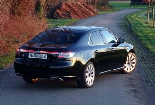Saab 9-5ng 2.8T Aero V6 XWD: A Modern Classic That Redefines Luxury And Performance