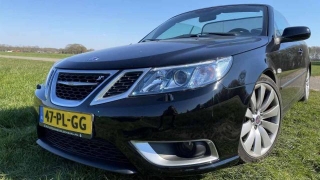 The Ultimate Saab 9-3 Aero Convertible Makeover