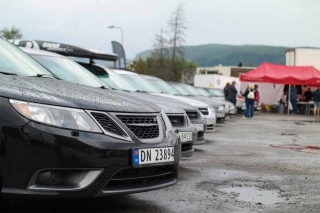 Saab Turbo Club Of Norway: Winter Meetup In Trøndelag