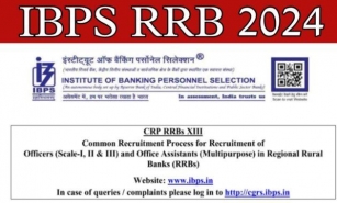 IBPS RRB Recruitment 2024 आईबीपीएस में 9995 पदों पर निकली भर्ती