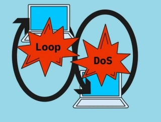The Looping Attack: Application-Layer Loops As A New DDoS Attack Vector