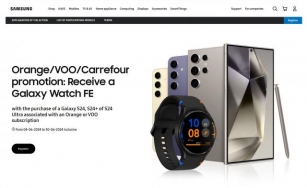 Samsung Regala Un Galaxy Watch FE Con Promoción Antes De Presentarlo Oficialmente
