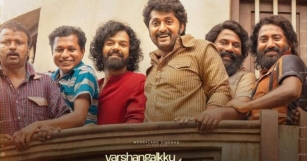 Varshangalkku Sesham - A Vineeth Sreenivasan Nod To Malayalam Cinema