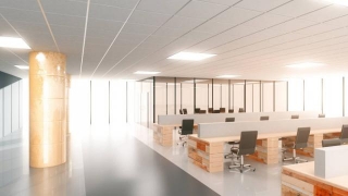 How Office Lighting Affects Employee Productivity: A Deep Dive