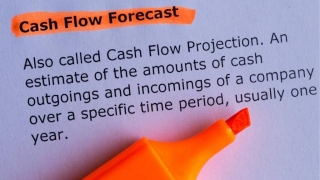 The Evolution Of Cash Flow Forecasting Software