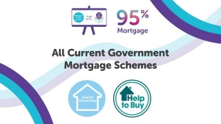 What Are The Different Help To Buy Mortgage Schemes In Manchester?