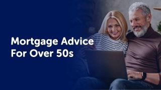 Mortgages For Over 50s In Manchester: Understanding The Basics