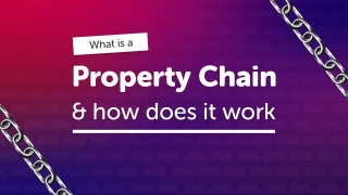 What Is A Property Chain In Manchester & How Can You Avoid Them?