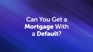 Can You Get A Mortgage With A Default In Manchester?