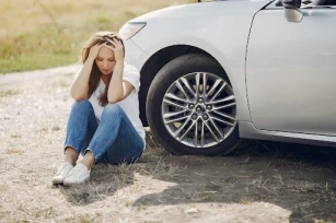 How To Deal With Depression After A Car Accident In Aventura